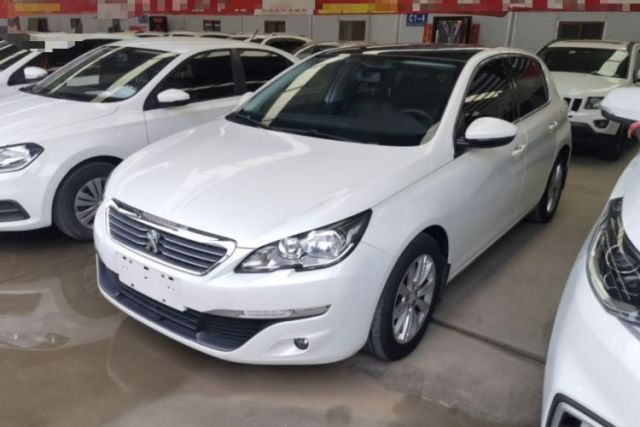 Used Peugeot 308S 2015 1.2T Automatic Jingchi Edition