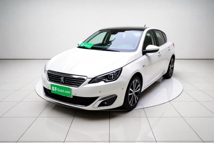 Used Peugeot 308S 2015 1.6T Automatic Ruichi Edition Guazi used car, China used car export, Used car for sale, Used  cars, Cheapest cars for sale