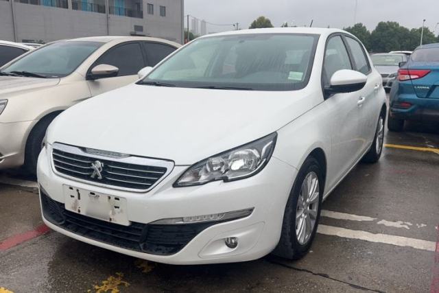 Used Peugeot 308S 2015 1.6L Manual Shangchi Edition