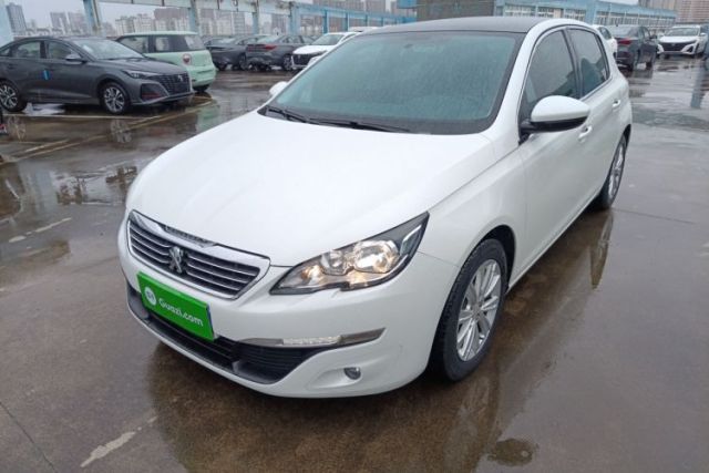 Used Peugeot 308S 2015 1.2T Automatic Jingchi Edition