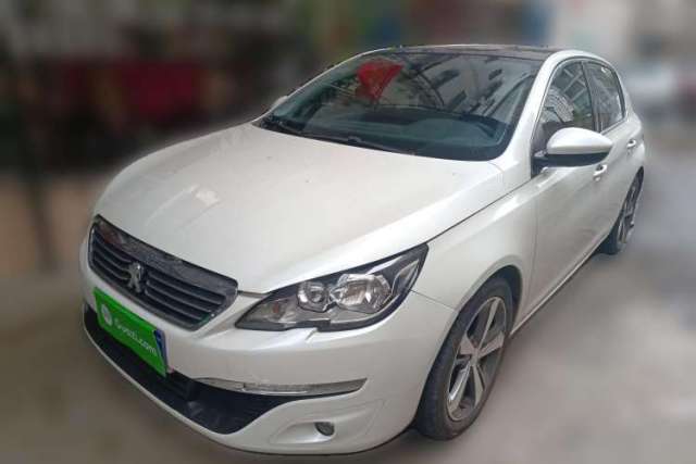 Used Peugeot 308S 2015 1.6T Automatic Jingchi Edition