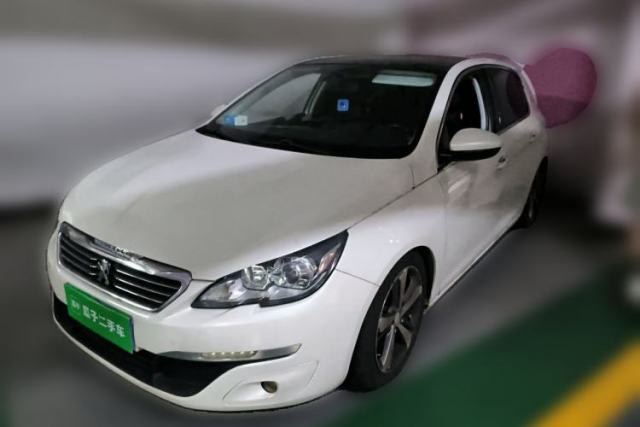 Used Peugeot 308S 2015 1.6T Automatic Jingchi Edition