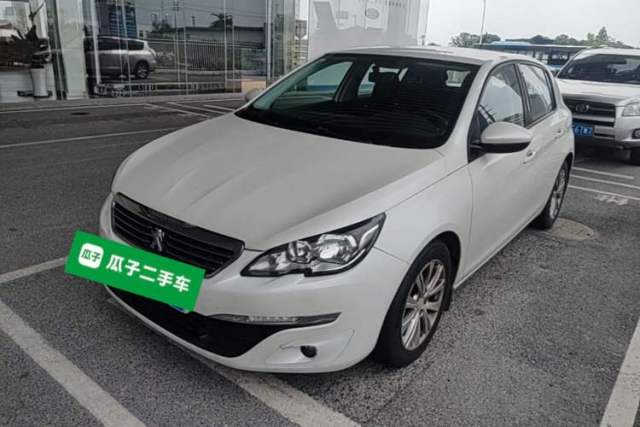 Used Peugeot 308S 2015 1.6L Manual Shangchi Edition