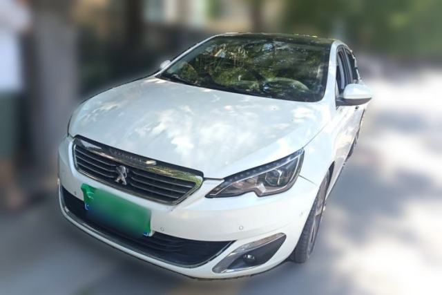 Used Peugeot 308S 2015 1.6T Automatic Ruichi Edition