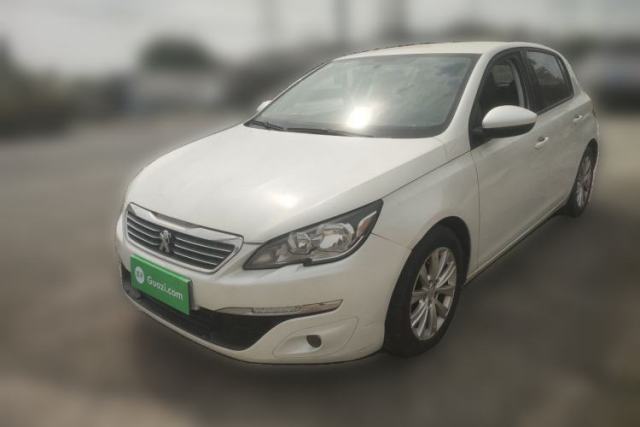 Used Peugeot 308S 2015 1.6L Manual Shangchi Edition