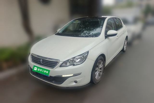 Used Peugeot 308S 2015 1.2T Automatic Jingchi Edition