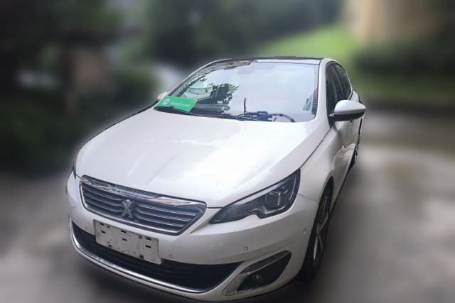 Used Peugeot 308S 2015 1.6T Automatic Ruichi Edition