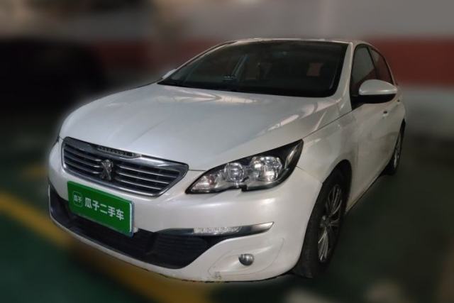 Used Peugeot 308S 2015 1.2T Automatic Shangchi Edition