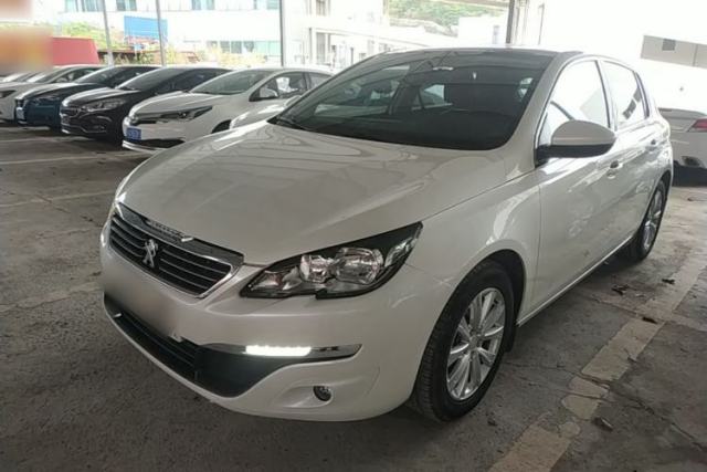Used Peugeot 308S 2015 1.2T Automatic Jingchi Edition