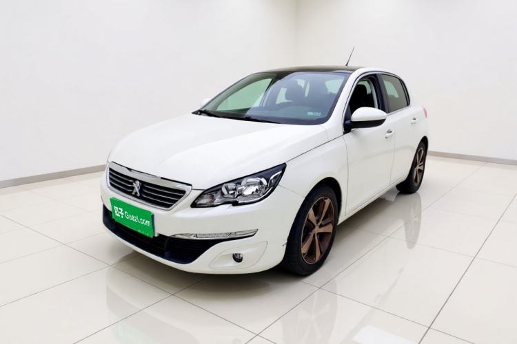 Ojetý Peugeot 308S 2015 1.6T Automatic Jingchi Edition Guazi used car, China used car export, Used car for sale, Used  cars, Cheapest cars for sale