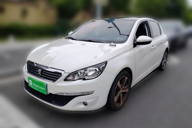 Used Peugeot 308S 2015 1.6T Automatic Jingchi Edition