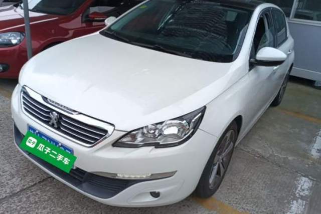 Used Peugeot 308S 2015 1.6T Automatic Jingchi Edition