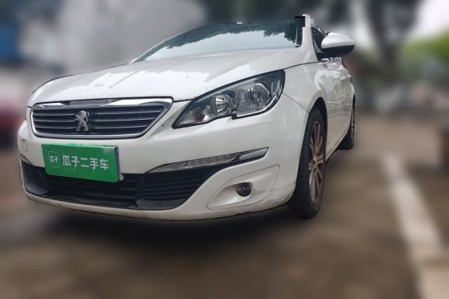 Used Peugeot 308S 2015 1.2T Automatic Jingchi Edition