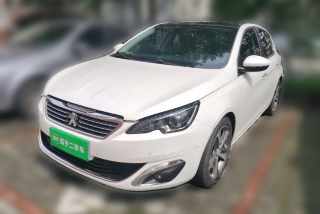 Used Peugeot 308S 2015 1.6T Automatic Ruichi Edition