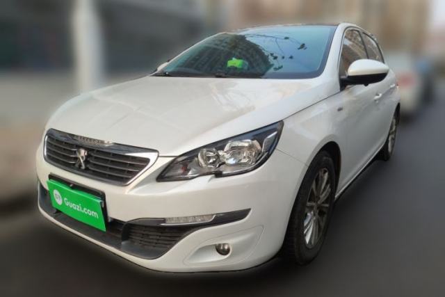 Used Peugeot 308S 2015 1.2T Automatic Jingchi Edition