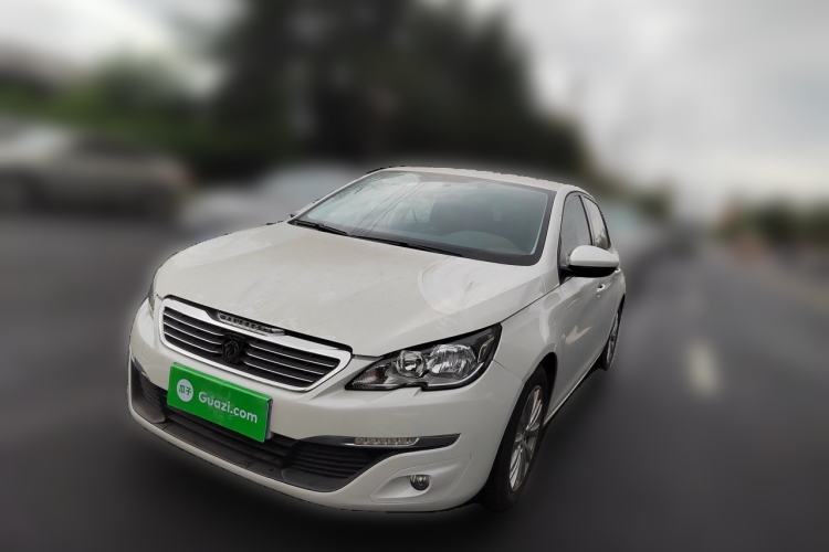 Ojetý Peugeot 308S 2015 1.2T Automatic Shangchi Edition Guazi used car, China used car export, Used car for sale, Used  cars, Cheapest cars for sale