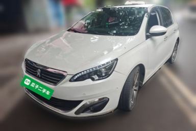 Used Peugeot 308S 2015 1.6T Automatic Ruichi Edition