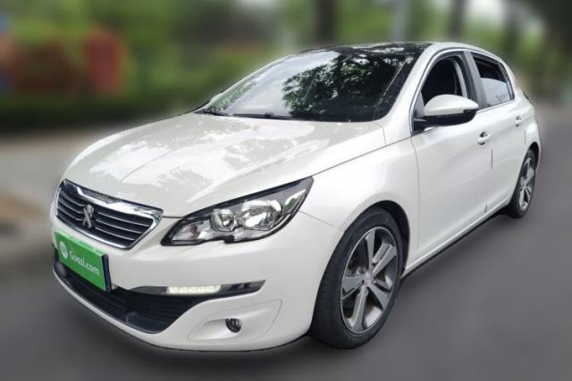 Used Peugeot 308S 2015 1.6T Automatic Jingchi Edition