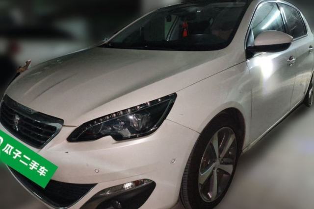 Used Peugeot 308S 2015 1.6T Automatic Ruichi Edition