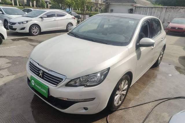 Used Peugeot 308S 2015 1.2T Automatic Jingchi Edition