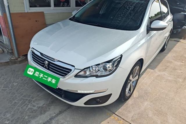 Used Peugeot 308S 2015 1.6T Automatic Jingchi Edition