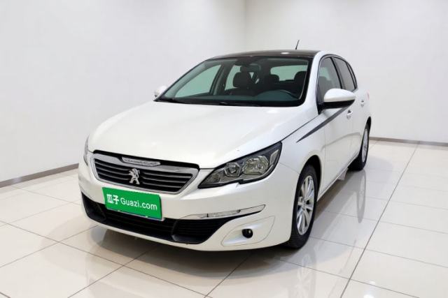 Używany Peugeot 308S 2015 1.2T Automatic Jingchi Edition