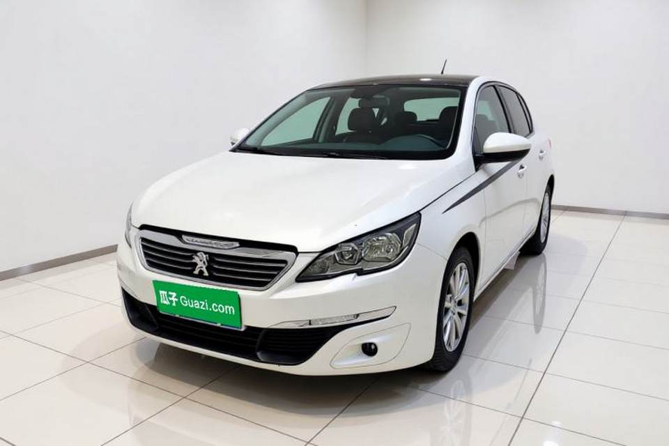 Peugeot 308S 2015