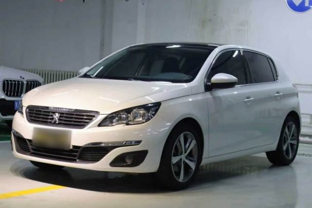 Used Peugeot 308S 2015 1.6T Automatic Jingchi Edition