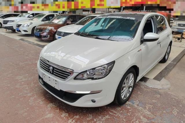 Used Peugeot 308S 2015 1.2T Automatic Jingchi Edition