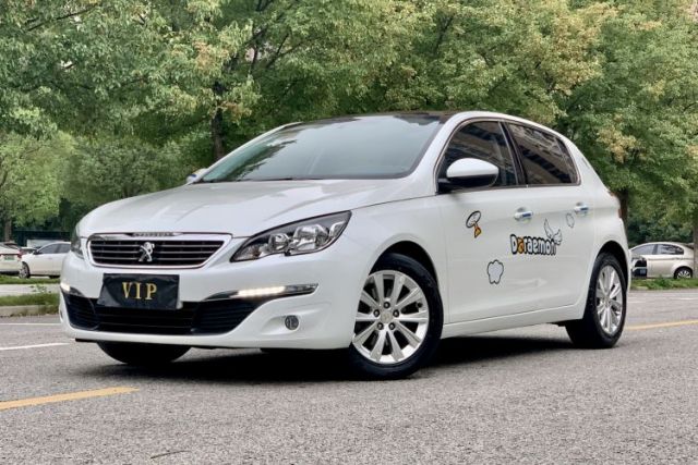 Used Peugeot 308S 2015 1.2T Automatic Jingchi Edition