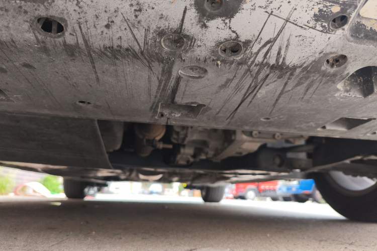 Used Peugeot 308S 2015 1.2T Automatic Jingchi Edition Chassis Front