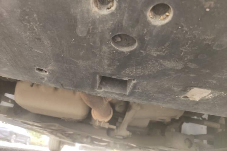 Used Peugeot 308S 2015 1.6L Manual Shangchi Edition Chassis Front