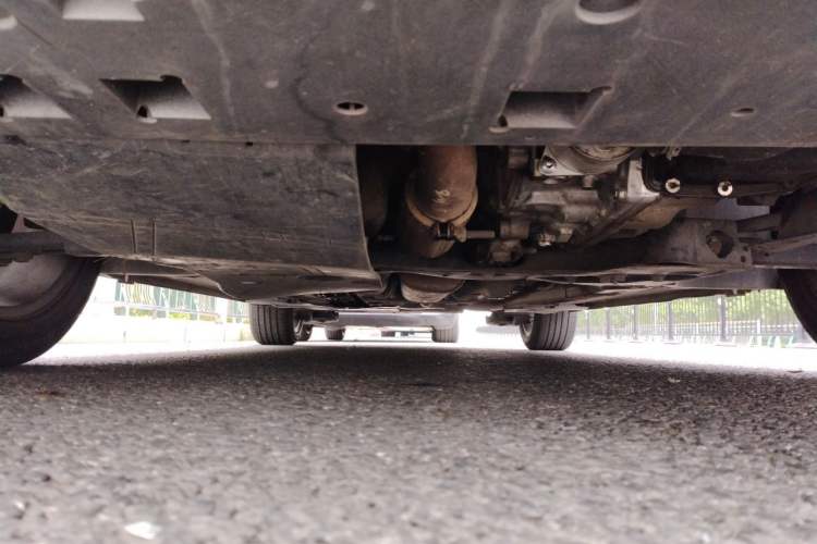 Used Peugeot 308S 2015 1.6T Automatic Jingchi Edition Chassis Front