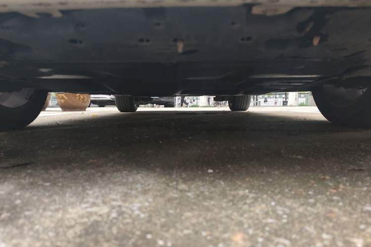 Used Peugeot 308S 2015 1.2T Automatic Jingchi Edition Chassis Front