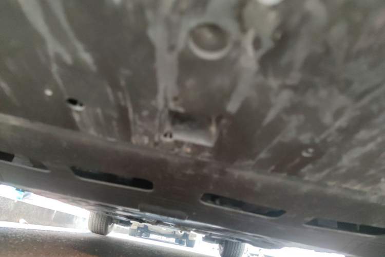 Used Peugeot 308S 2015 1.2T Automatic Jingchi Edition Chassis Front