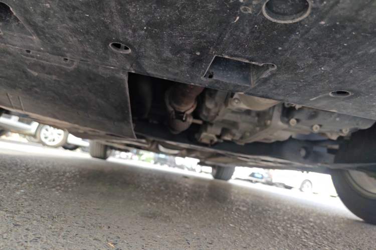 Used Peugeot 308S 2015 1.2T Automatic Shangchi Edition Chassis Front
