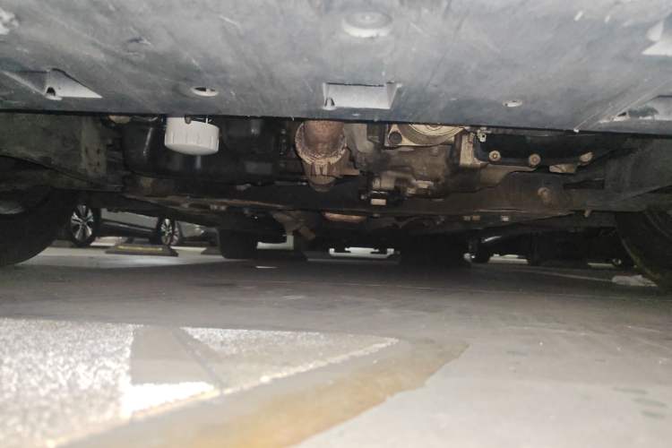 Used Peugeot 308S 2015 1.2T Automatic Jingchi Edition Chassis Front