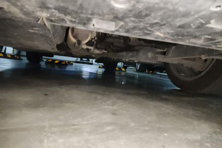 Used Peugeot 308S 2015 1.6T Automatic Jingchi Edition Chassis Front