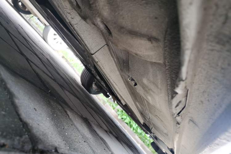 Used Peugeot 308S 2015 1.6T Automatic Ruichi Edition Chassis Front Left