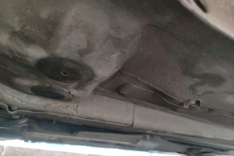 Used Peugeot 308S 2015 1.2T Automatic Jingchi Edition Chassis Front Left