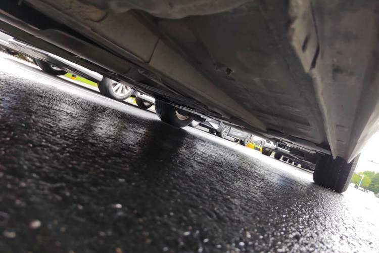 Used Peugeot 308S 2015 1.2T Automatic Shangchi Edition Chassis Front Left