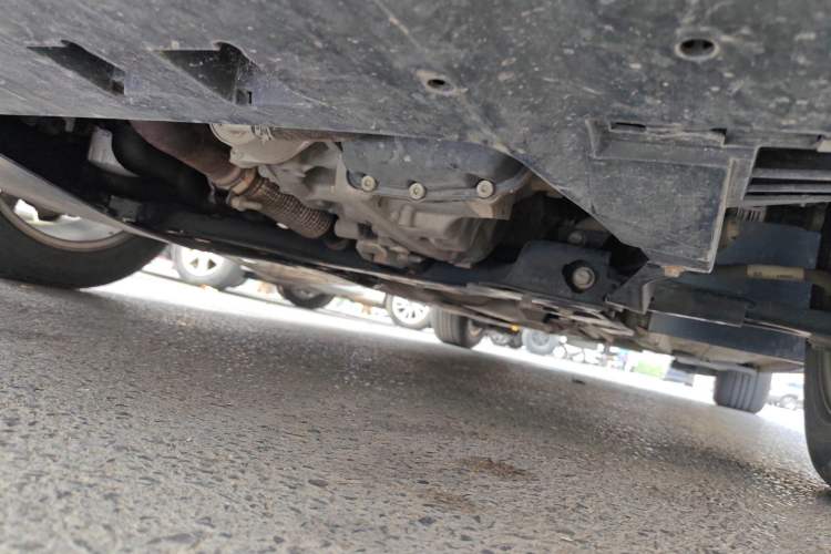 Used Peugeot 308S 2015 1.2T Automatic Shangchi Edition Chassis Front Left