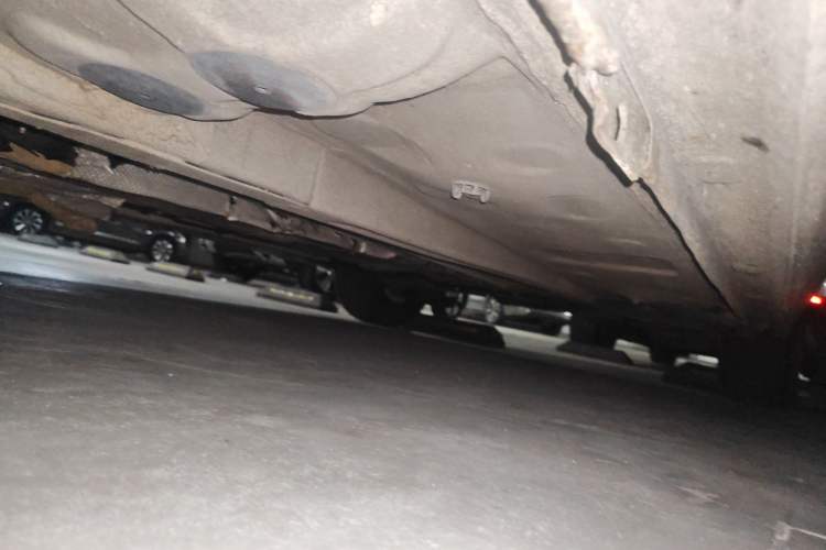 Used Peugeot 308S 2015 1.2T Automatic Jingchi Edition Chassis Front Left
