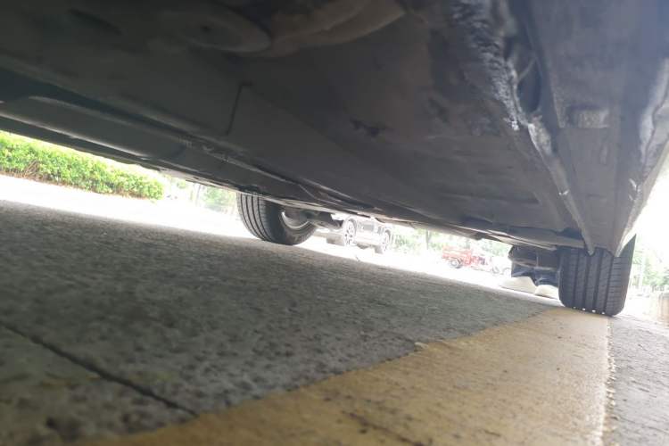 Used Peugeot 308S 2015 1.2T Automatic Jingchi Edition Chassis Front Left