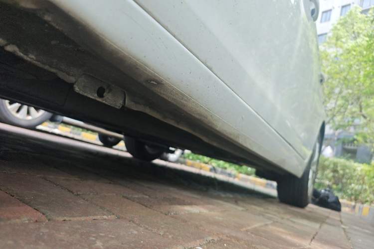Used Peugeot 308S 2015 1.2T Automatic Jingchi Edition Chassis Front Left