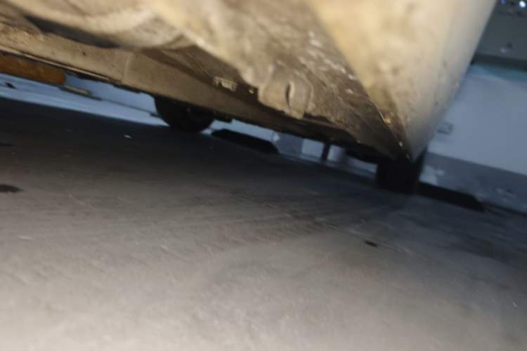 Used Peugeot 308S 2015 1.2T Automatic Jingchi Edition Chassis Front Left