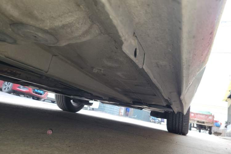 Used Peugeot 308S 2015 1.6T Automatic Jingchi Edition Chassis Front Left