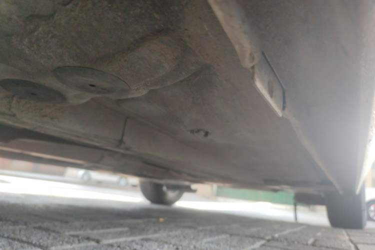 Used Peugeot 308S 2015 1.2T Automatic Jingchi Edition Chassis Front Left