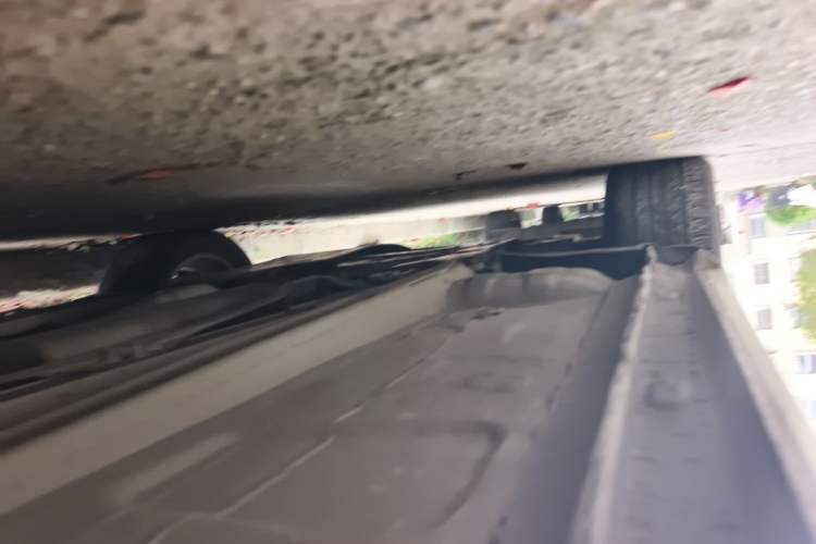 Used Peugeot 308S 2015 1.2T Automatic Jingchi Edition Chassis Front Left
