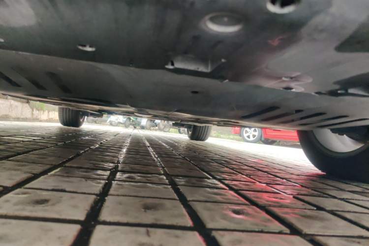 Used Peugeot 308S 2015 1.6T Automatic Jingchi Edition Chassis Front